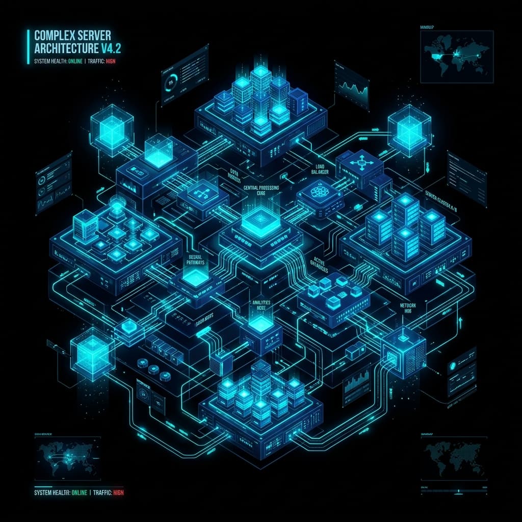 Tech Graphic